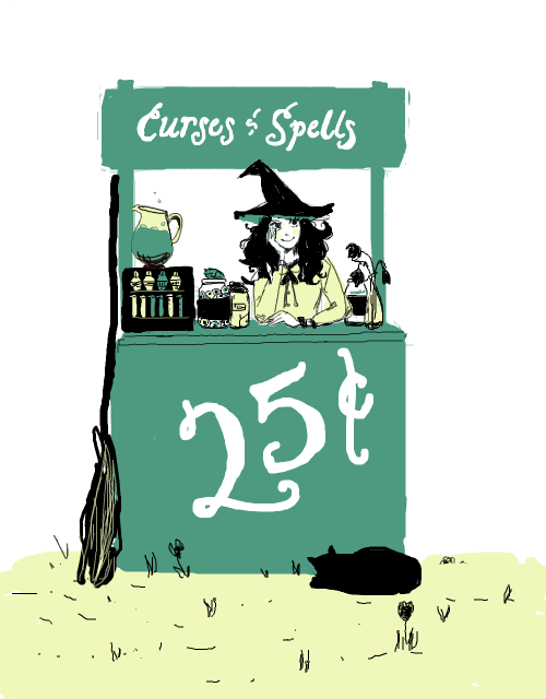 crappy-drawings:the doctor witch is in
