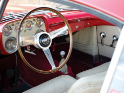 carinteriors:  1954 Alfa Romeo 1900С 