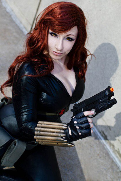 bestsexycosplay:  More at www.bestsexycosplay.com