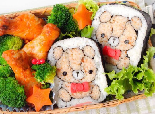 Cheer Up Post #3723 - Cool Sushi Rolls Edition