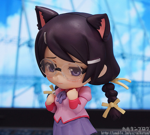 Nendoroid Tsubasa Hanekawa