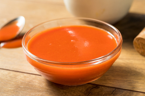 Buffalo Sauce www.brenthofacker.com
