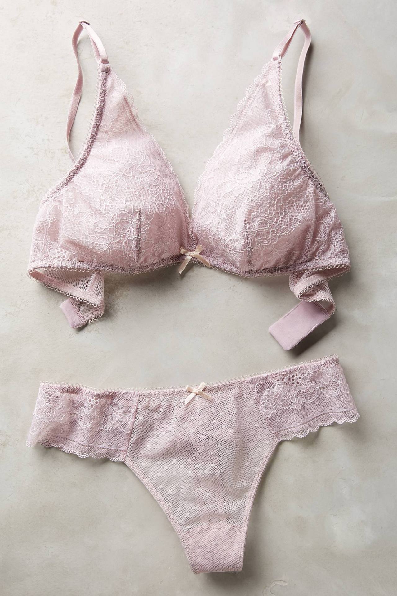 for-the-love-of-lingerie:  Anthropologie