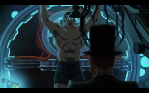 Batman Bad Blood