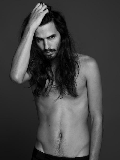 elderberryartichokes:  Martin Sobral @ Scoop Models 
