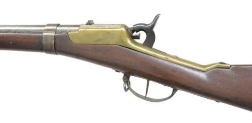 A Breechloading to Muzzleloading Conversion? — The Confederate Read & Watson rifle,In a re