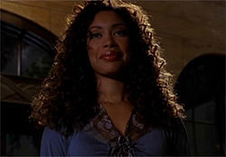 geekquality:  curiousmeans:  pond-songs:  GINA TORRES HAS BEEN IN PRETTY MUCH EVERY