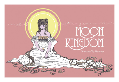 Porn artoftrungles:  The Moon Kingdom zine is photos