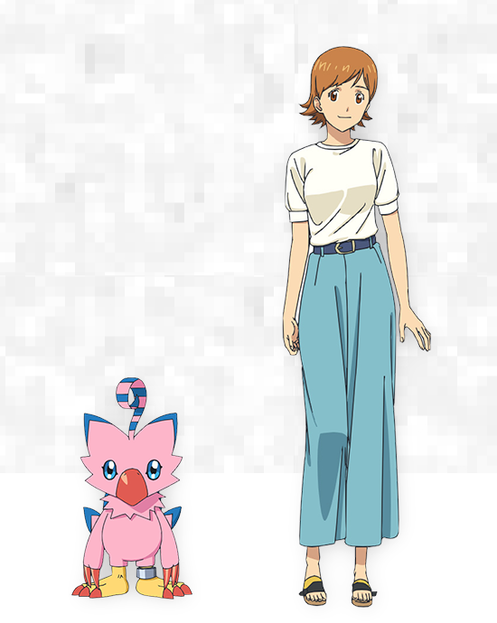 digiadventure:  The Official Digimon Adventure Website has updated with brand new