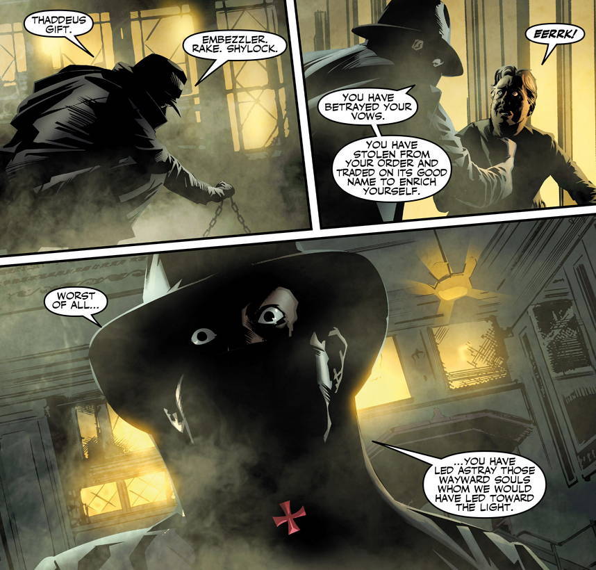 superheroesincolor:   Assassin’s Creed: Templars #1 (2016)  //  Titan Comics
