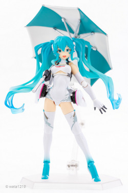 wawa0602:  [figma] Racing Miku 2014 (4) on