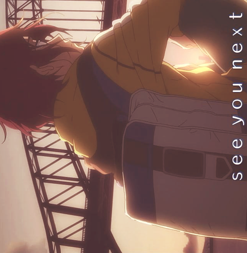 xxxyoongi-blog:  Free! Episode 11 End Card ☆     