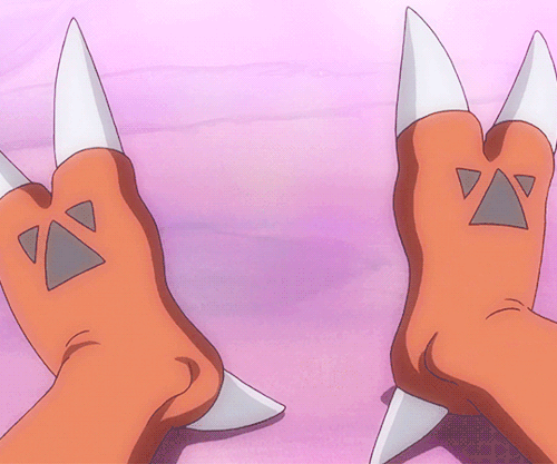 Digimon Tamers Episode 1 | Guilmon Is Born! The Digimon That I Created 