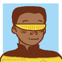 Been Watching Sttng The Past Couple Of Days