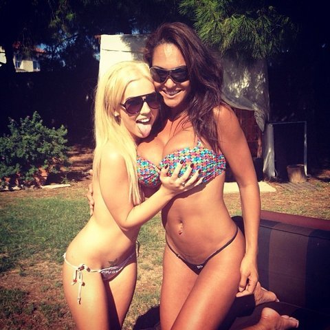 bikini-instgm: More Bikini Girls : bit.ly/1eKMXdh