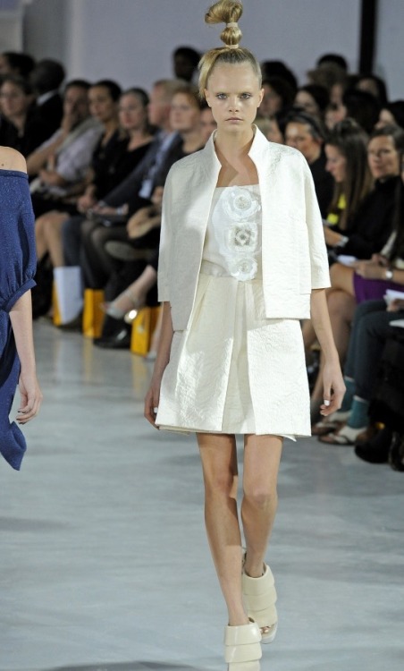 Clements Ribeiro S/S 2011