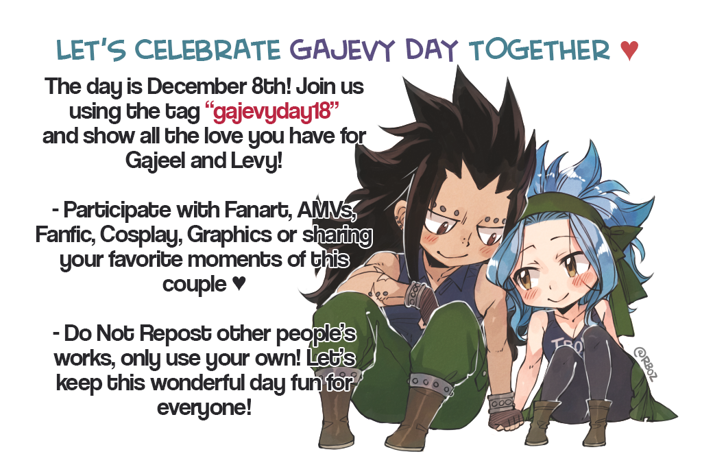 Fairy Tail Gajeel And Levy Fan Fiction