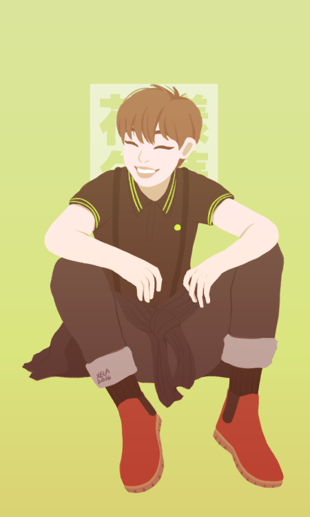 xelartworks: Phone wallpapers for ARMYs &lt;3 