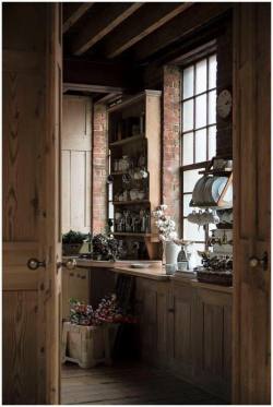 La Maison Gray Pantry