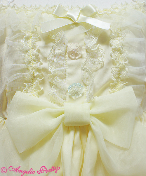 sucre-dolls:  Flower Fairy Jsk by Angelic Pretty