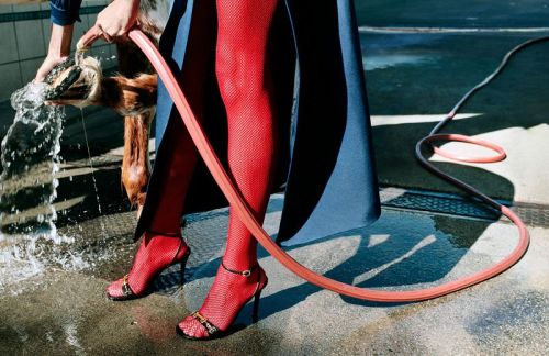 A-State-Of-Bliss:  Gucci Spr/Sum 2020 By Yorgos Lanthimos
