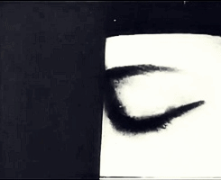 pierrotgourmand:Kiki de Montparnasse in Fernand Léger’s experimental short film “Ballet Mécanique” -