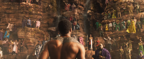 superheroesincolor:Black Panther Trailer (2018) directed by Ryan CooglerGet the comics here[Follow S