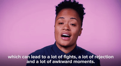 the-movemnt:  Now, more than ever before, we have to strengthen the bonds that unite us in the face of hate. Jamilah discusses Thanksgiving as an LGBTQ person of color:  
