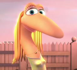 asillylittleturtle:  so has anyone seen disco worms look at the worm titties  