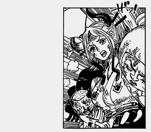 Yamato | One Piece Chapter 997