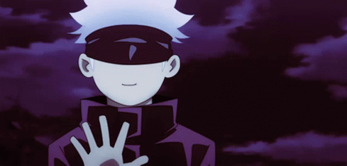 Are You Satoru Gojo Because You're Powerful Or You're Powerful Because You're Satoru Gojo?