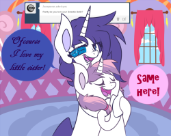 ask-sapphire-eye-rarity:  A friend of mines offer to be a guest artist for Sapphire Eye Rarity, and do something for this blog every once in awhile, so go and if this awesome person a follow please :D Guest Artist: http://dr-idiot.tumblr.com/  &lt;3!