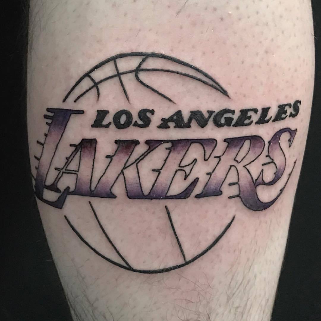 101 Best Laker Tattoo Ideas That Will Blow Your Mind  Outsons