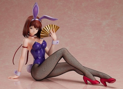 Friendly Reminder: Bunny Suit is Best SuitSAKURA TAISEN ¼ SCALE PRE-PAINTED FIGURE: SUMIRE KA