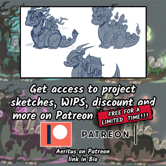 Aeritus is creating Illustrations, Comics, Fan-art | Patreon