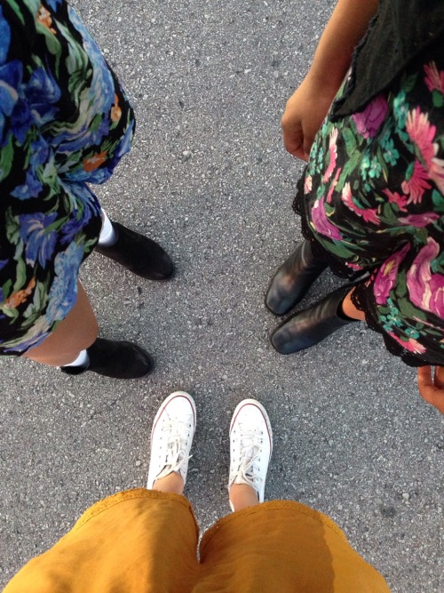 cometpal:  a romper kind of day💫