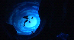 disneyridegifs:  Ariel’s Undersea Adventure/Under the Sea: Journey of the Little