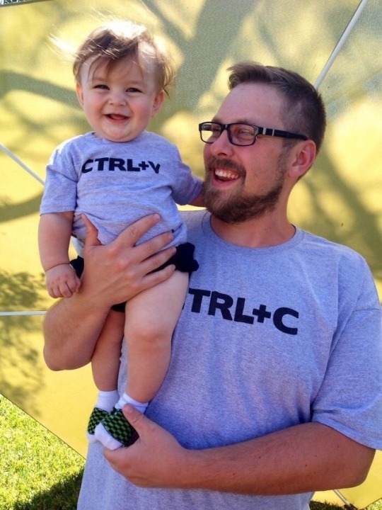 la-anarchy:  southernsideofme:  Fathers that will make you smile  Can’t wait to one day be able to do  cute things like this   Damn these are adorable! Can I just make a cute baby with someone already so I can do adorable ass shit like this? 