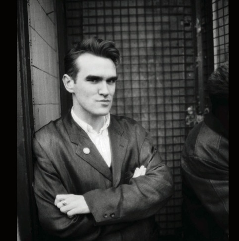 intlplayboy:  Pictures of Morrissey &amp; The Smiths from Lawrence Watson’s The