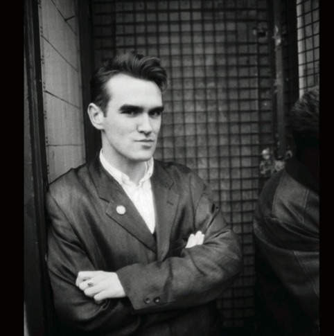 Porn photo intlplayboy:  Pictures of Morrissey &