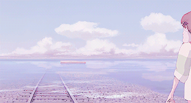 oumakokichis:—Spirited Away: Sixth Station