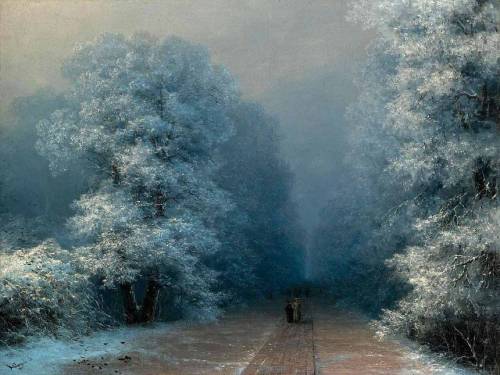 &ldquo;Ivan Konstantinovich Aivazovsky (1817-1900)&rdquo;