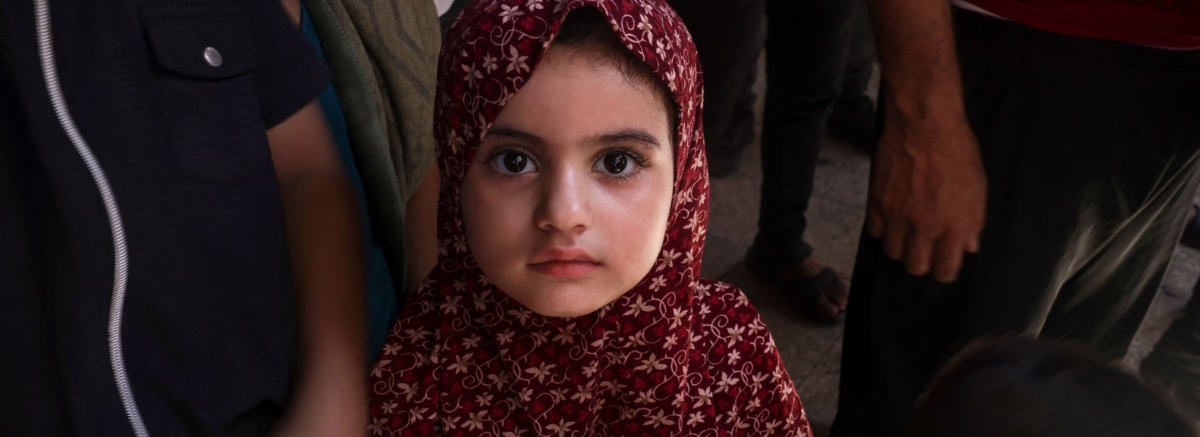 Help families in Gaza now.