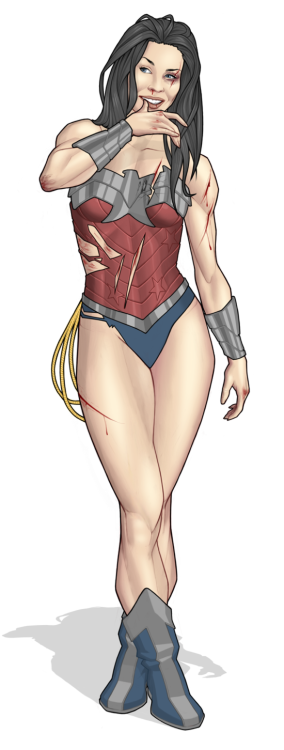 anatoref:  Wonder WomanRow 1,2, & 3Row 4 & 5Row 6, 7, & 8 