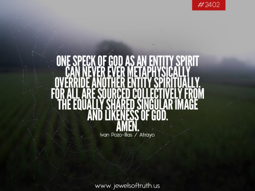 Jewels Of Truth Spiritual Wisdom Statements And Memes: "All Souls Win Only Because God Is Great!"