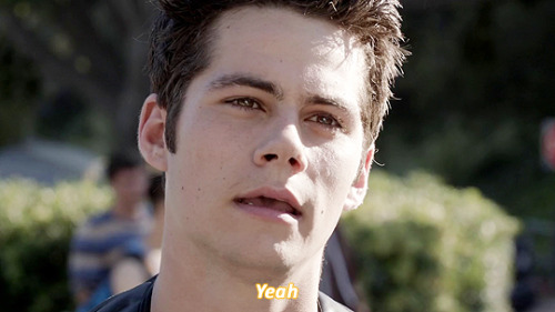 stupidandwicked:goddammit stiles