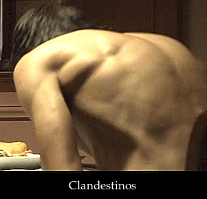 el-mago-de-guapos: Israel Rodríguez Clandestinos (2007) 