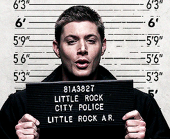 bowlegschester:  The Dean Winchester Meme: Dean + Body Parts: Lips [1/3] 