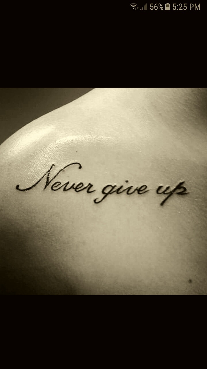 growlbadkitty:  Never. 