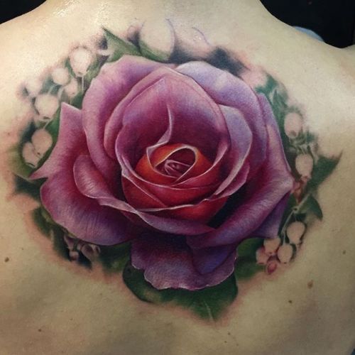 1337tattoos:  Kyle Cotterman
